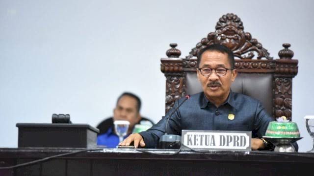 Politisi senior Partai Golkar Basir. Ist