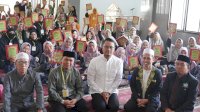 Seto-Kiki Komitmen Beri Atensi bagi Guru Mengaji dan Hafiz Quran di Makassar