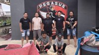 Resmob Polres Jeneponto Gerebek Judi Sabung Ayam, Pelaku dan Barang Bukti Diamankan