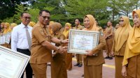 21 Sekolah di Kabupaten Gowa Raih Penghargaan Adiwiyata