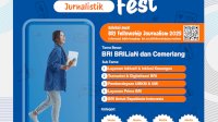Dukung Perkembangan Industri Kreatif, BRI Gelar Kompetisi &ldquo;Creator Fest 2024&rdquo;
