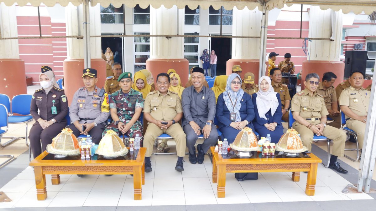 Hadiri Upacara HAORNAS Ke- 41 Tahun 2024, Ini Kata Dandim 1425 Jeneponto
