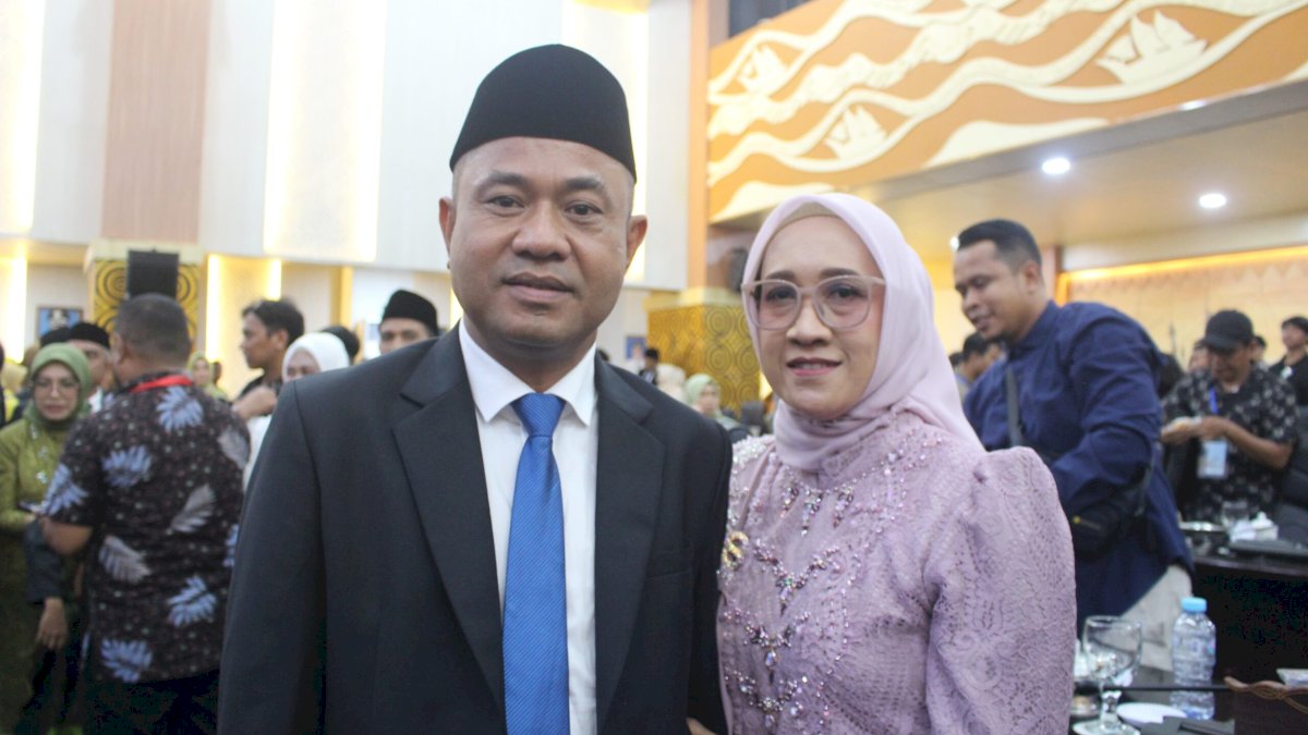 Resmi Jabat Anggota DPRD Makassar, H Jufri Pabe Tegaskan Aspirasi Rakyat Manggala-Panakukkang Harus Tuntas