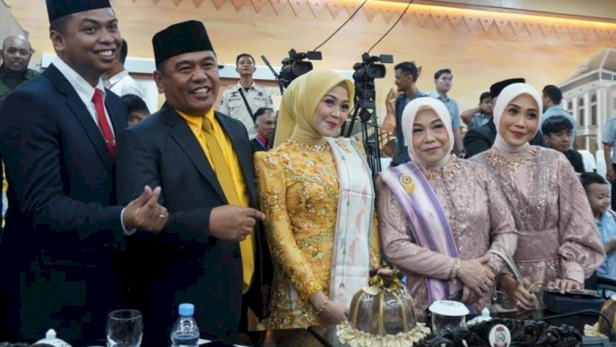 Dilantik Jadi Legislator di Usia 22 Tahun, Eshin Usami Representasi Gen Z di DPRD Makassar