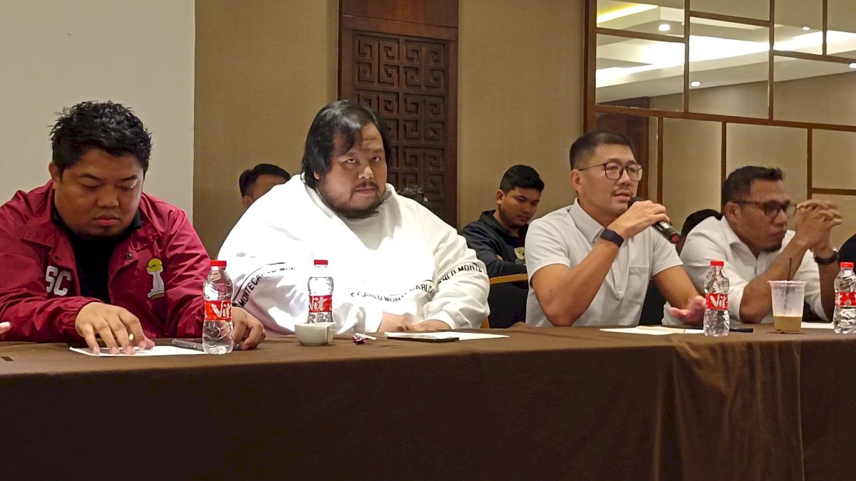 Ada Info Intelijen Musda HIPMI Sulsel Potensi Ricuh, Alasan Lokasi Dipindahkan ke Markas Tentara