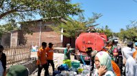 Kodim 1425 Kembali Distribusikan Air Bersih ke Wilayah Krisis Air di Jeneponto