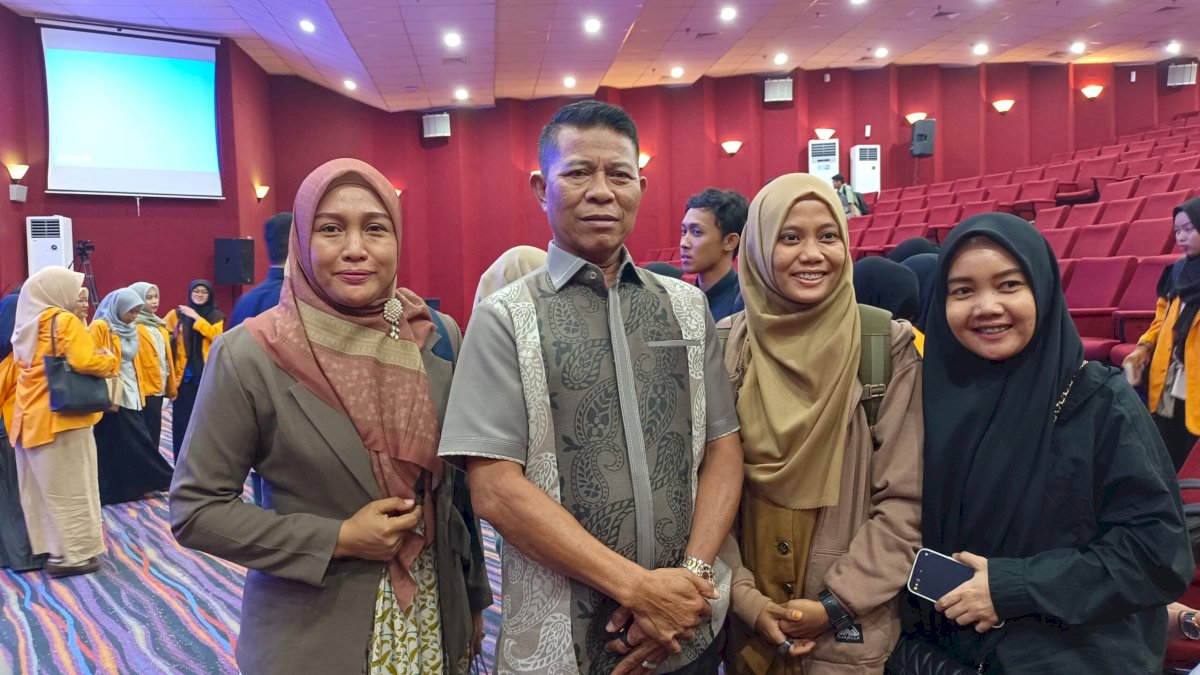 Ketum DPP Apersi Perkenalkan Haji Darwis Daeng Nai Dari Tukang Batu Kini Jadi Pengusaha Sukses