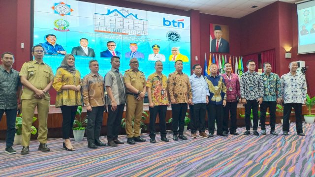 Apersi Goes To Campus di UNM. Foto/SS