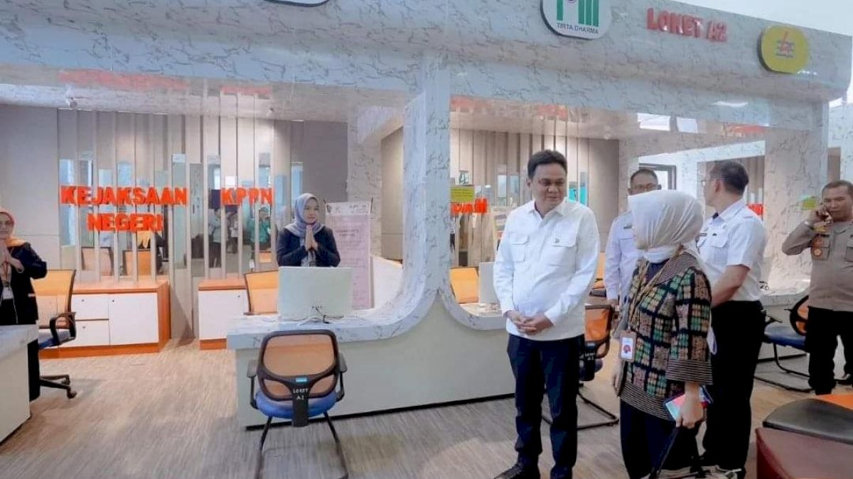 Selain Terbaik di Sulsel, MPP Inisiasi Suardi Saleh Kini Jadi Pusat Percontohan Layanan Publik