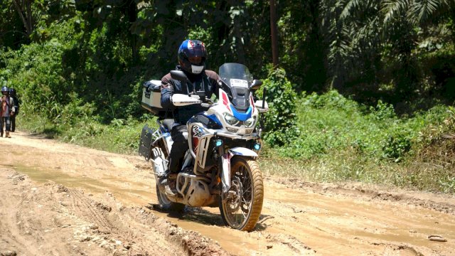 Honda BIG Bos Sulawesi Journey 2 kembali hadir. Foto: Istimewa.