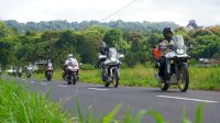 51 Peserta Honda Big BOS Sulawesi Journey 2 Tempuh Jarak 1400 Kilometer Rute Palu hingga Manado
