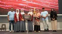 KPU Sulsel Gelar Simulasi Debat Pilkada Antar Pelajar
