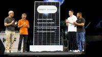 KALLA Gandeng Suryanesia Manfaatkan Energi Surya, Pasang PLTS Atap Hasilkan Energi 543.127 kWh