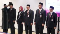OJK Lantik Pejabat Level Deputi Komisioner dan Kepala OJK Daerah