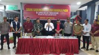 Komitmen Kanwil Kemenkum HAM Sulsel Bebas Halinar, Agung Aribawa Gandeng TNI, Polri dan BNNP Pimpin Sidak
