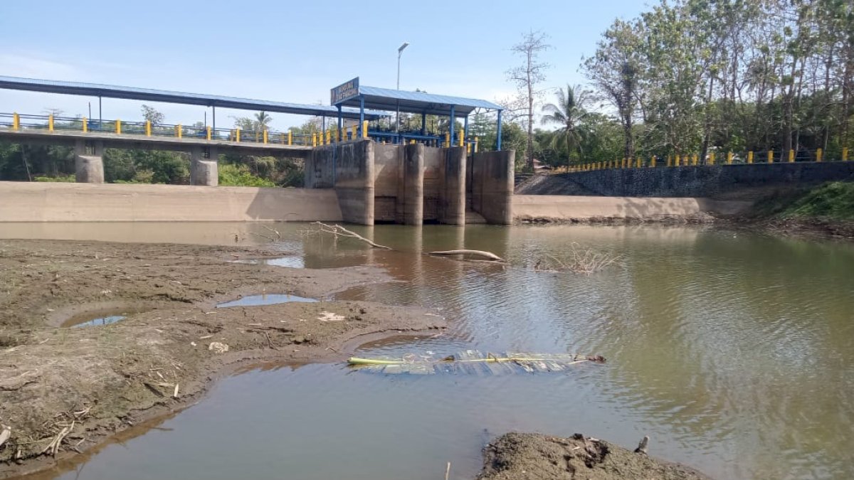 Pasokan Air PDAM Makassar Berkurang Akibat Musim Kemarau, Beni Iskandar: Pelayanan Akan Dimaksimal