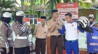 Astra Motor Sulsel Edukasi Keselamatan Berkendara Sejak Dini kepada Pelajar