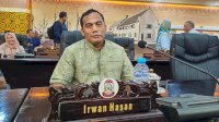 Sosok Irwan Hasan, Dulu Tukang Tambal Ban Kini Ketua Fraksi PPP DPRD Makassar