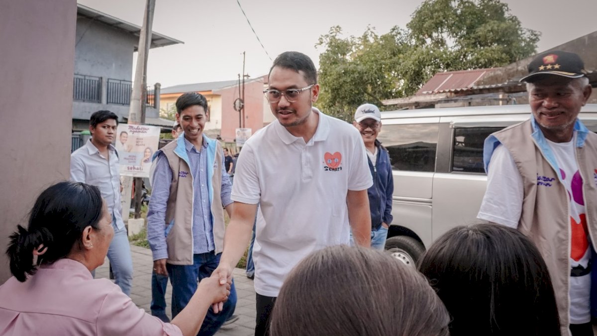 Seto-Kiki Siap Gratiskan Seragam Sekolah, Ketua PGRI Makassar: Sudah Lama Ditunggu