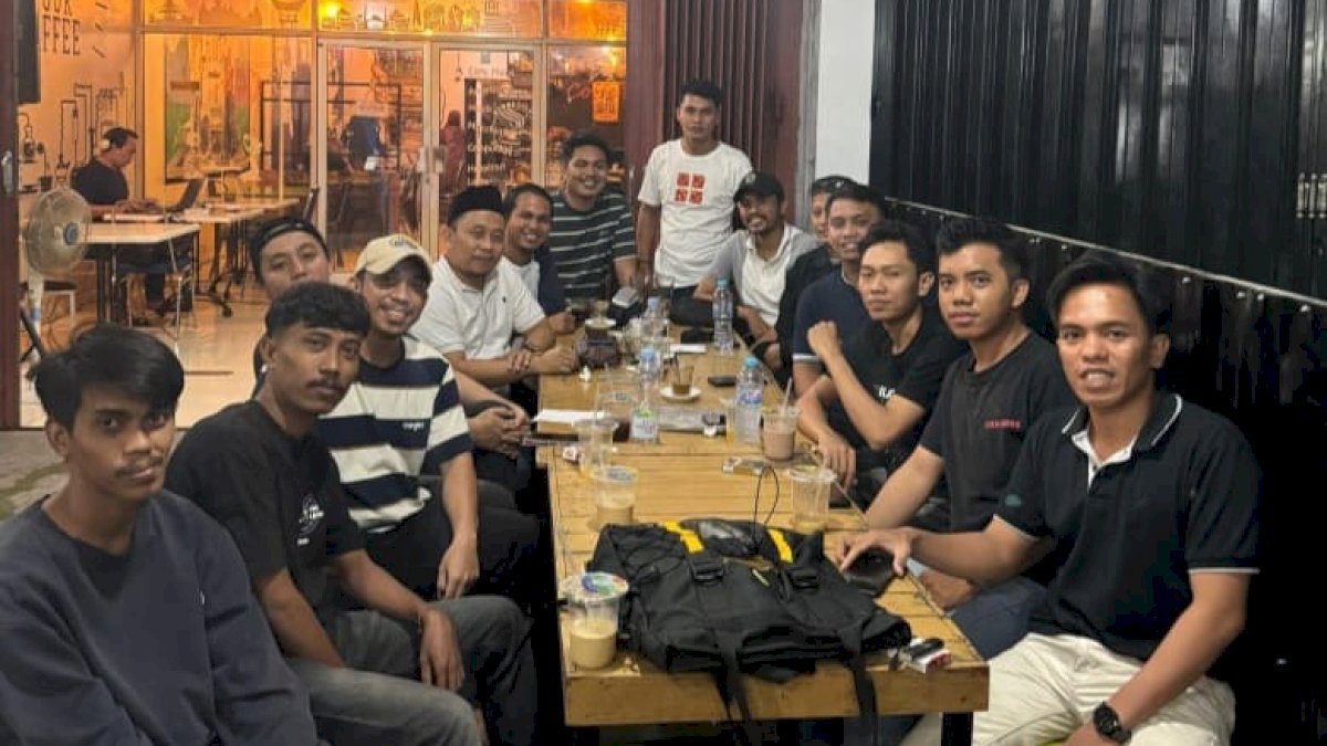 Jubir DiA Serukan Milenial Terlibat Aktif di Pilgub Sulsel