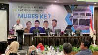 Mubes IKA SMAN 6 Makassar, Rudianto Lallo Dinilai Sukses Membawa IKA SMAN 6 Makassar Berjaya