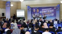 Anggap Sosial Media Penting, Tim Gen Z U22 Dokter Ulfah MHG Datangkan Andi Syahwal Mattuju Workshop Content Creator