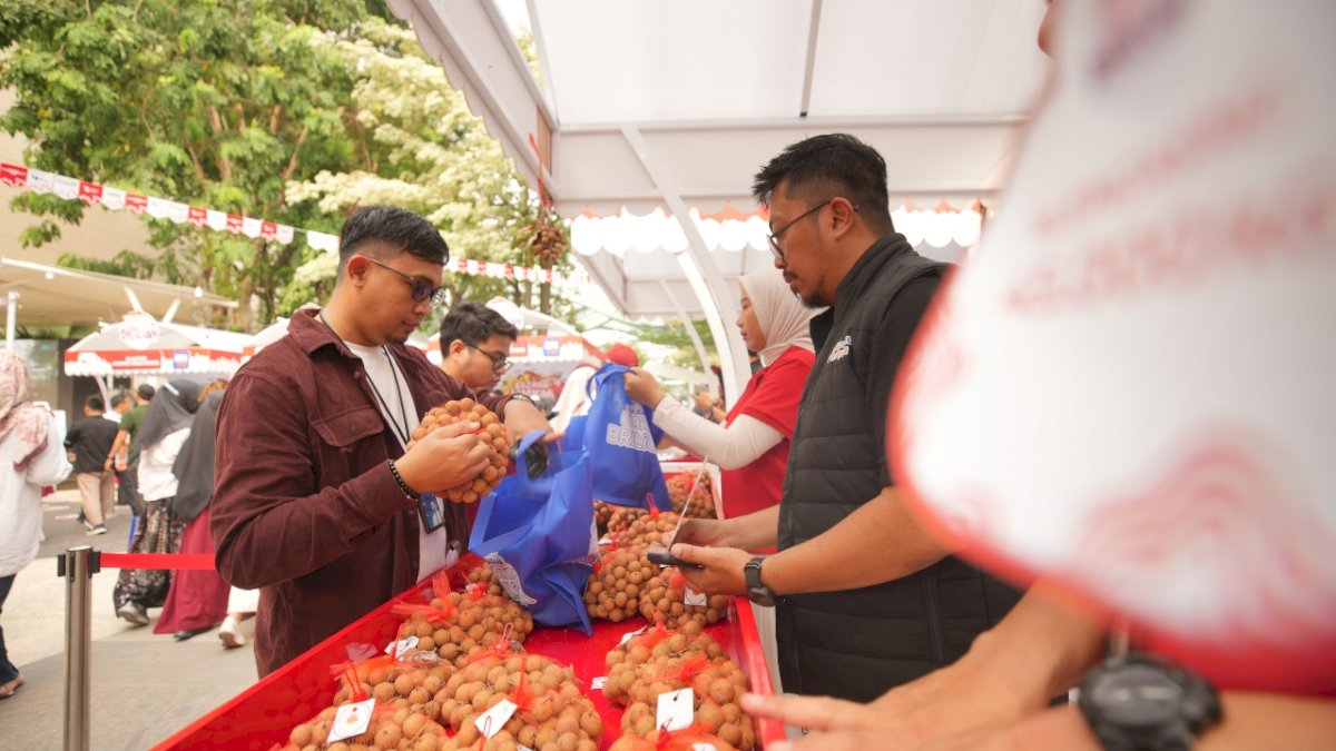 Pemberdayaan BRI Bikin Klaster Kelengkeng di Tuban Makin Bersinar