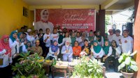 Warga Sambung Jawa Kompak Ingin Dipimpin Indira Yusuf Ismail di Pilwalkot 2024