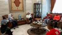Relawan Nurdin Abdullah Siap Menangkan DiA, Bentuk Organisasi Bernama SPDP