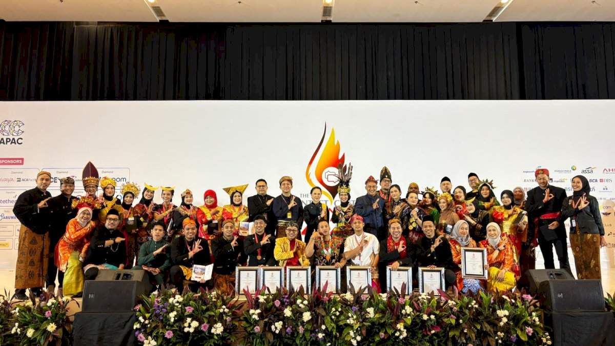 BRI Borong 22 Medali Penghargaan di Ajang Kompetisi The Best Contact Center di Indonesia