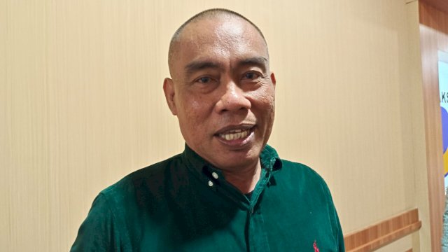 Legislator PKB Sulsel Musakkar alias Haji Sakka. Foto/SS