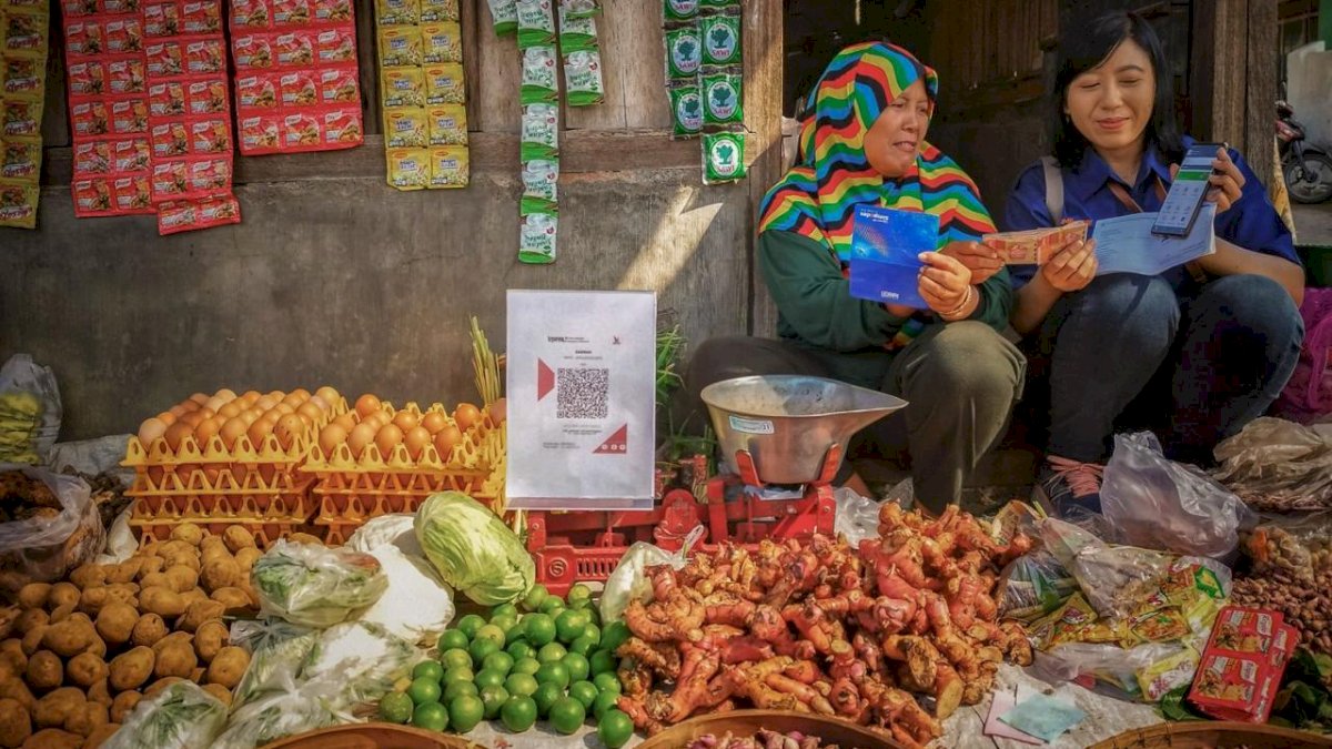 Utamakan Edukasi dibandingkan Advokasi, Direktur Utama BRI Sunarso Bagikan 5 Jurus Dorong UMKM Indonesia Maju