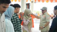 Lepas 1844 Mahasiswa KKN, Rektor UNM: Anda Harus Tunjukan Bahwa Anda Dibutuhkan Masyarakat