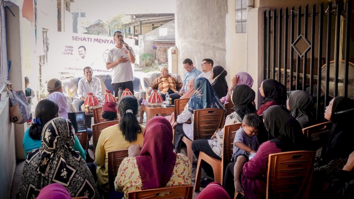 Seto-Kiki Prioritaskan Bantuan Modal Usaha bagi Pelaku UMKM Pemula