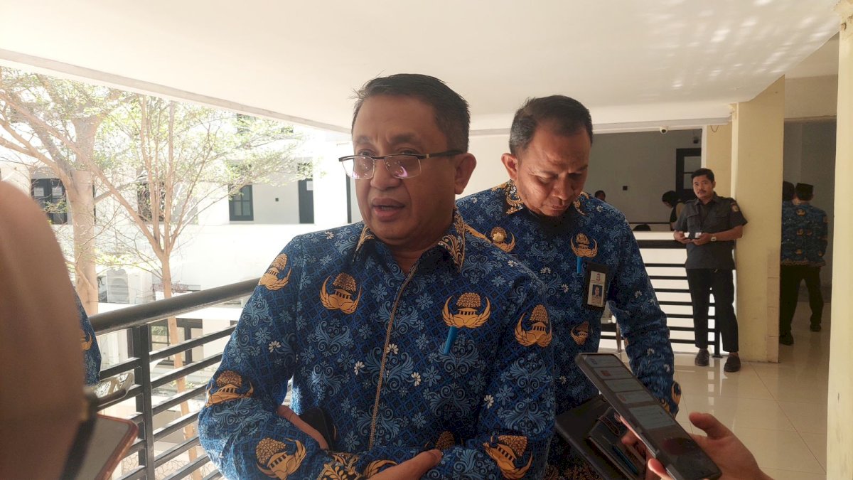 Pemkot Makassar Bakal Gelar Peringatan Maulid Nabi di Tugu MNEK, Target 20 Ribu Peserta