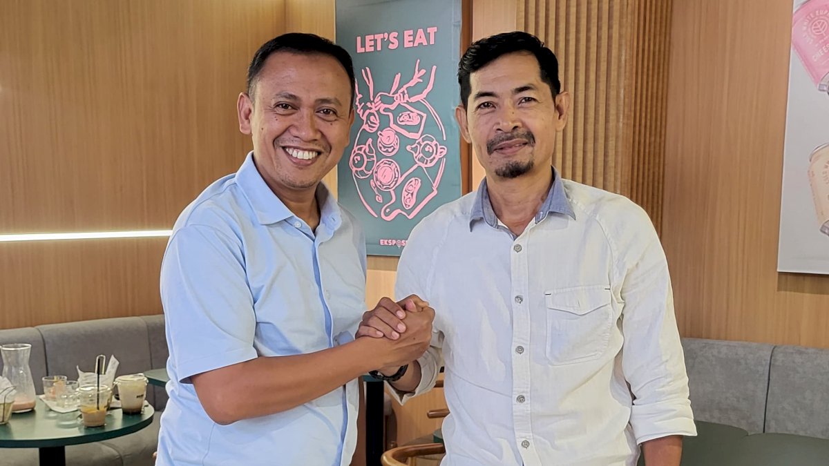 Ipar Mantan Bupati Siap Menangkan SK-Nojeng di Pilkada Takalar