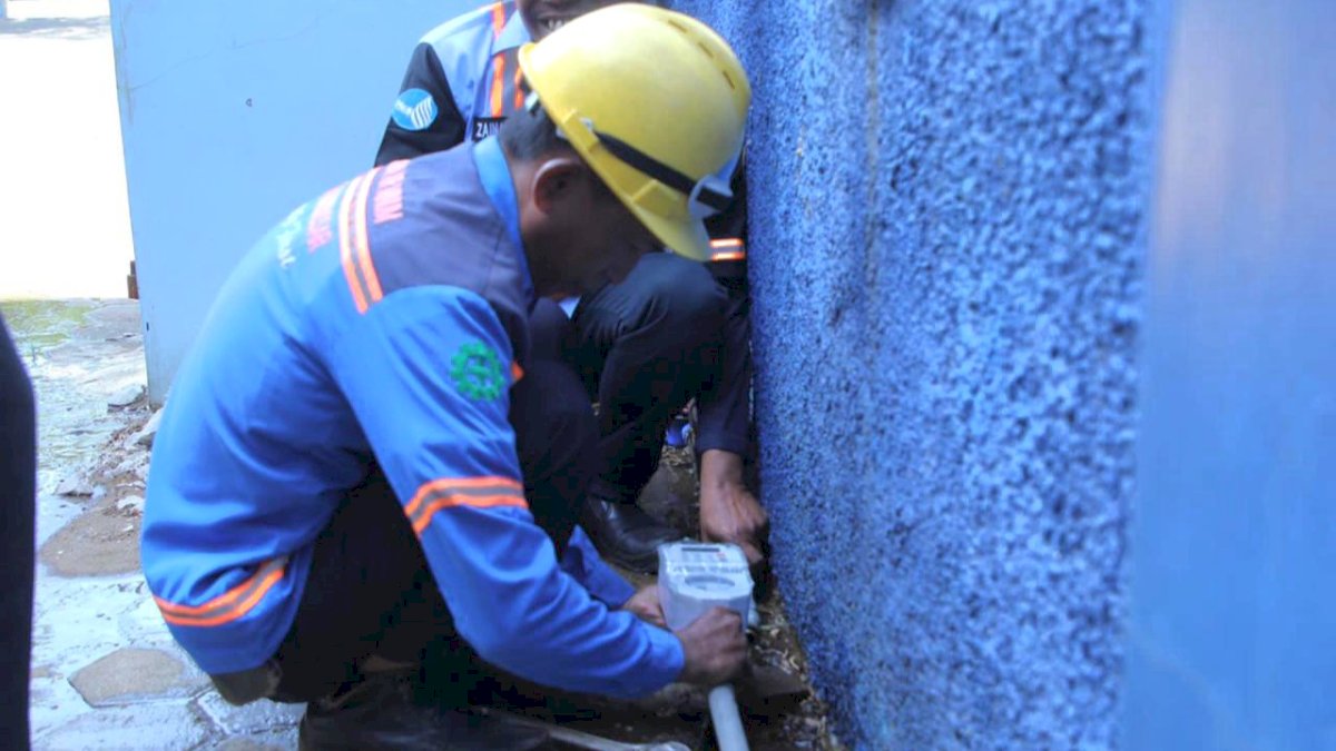 PDAM Kota Makassar Turut Sampaikan Kekecewaan atas Penundaan Program dari Kementeruan PUPR