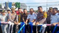 Danny Pomanto Resmikan Operasional Simpang 3 Middle Ring Road