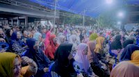 Disambut Tokoh Masyarakat dan Warga Sumpang Binangae, Dokter Ulfah MHG Siap Terima Amanah Jalankan Pemerintahan Barru