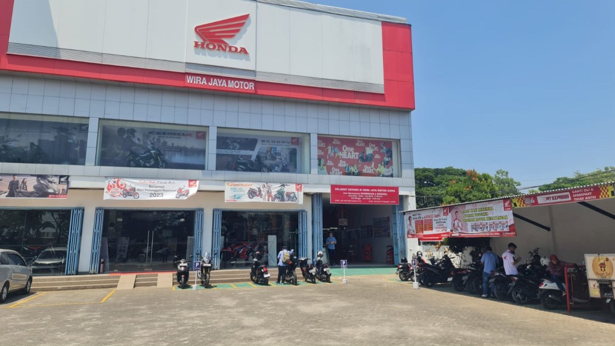 10 Dealer Astra Motor di Sulsel Catat Kinerja Gemilang di Segala Aspek