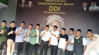 Minta Restu Ormas Islam, Danny-Azhar Kompak Temui Pengurus DDI Sulsel