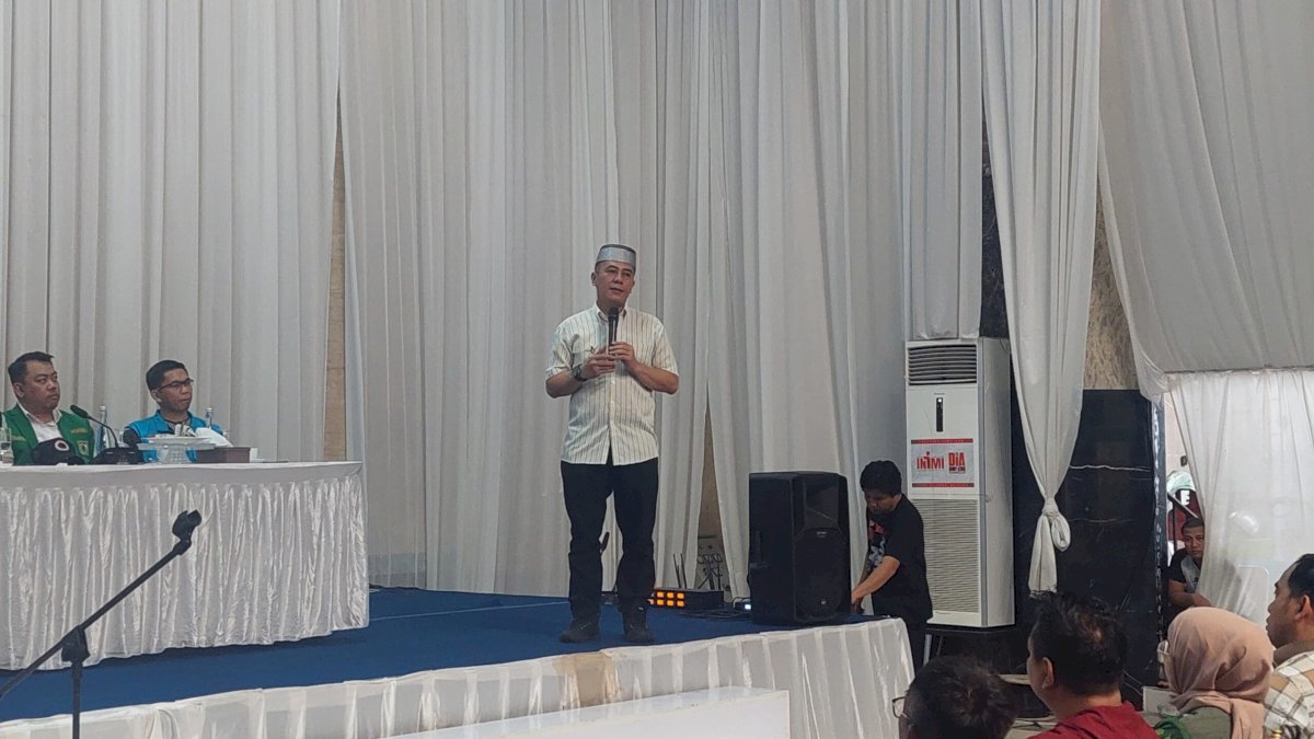 4 Professor Jadi Juru Racik Pemenangan Indira-Ilham di Pilwalkot Makassar