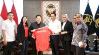 Beri Naturalisasi, Kemenkumham Dukung Jalan Timnas Indonesia Menuju Piala Dunia 2026