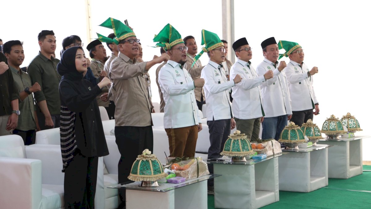 Ratusan Legislator Terpilih PKB Asal Sulsel Hingga Papua Ikuti SPP di Malino