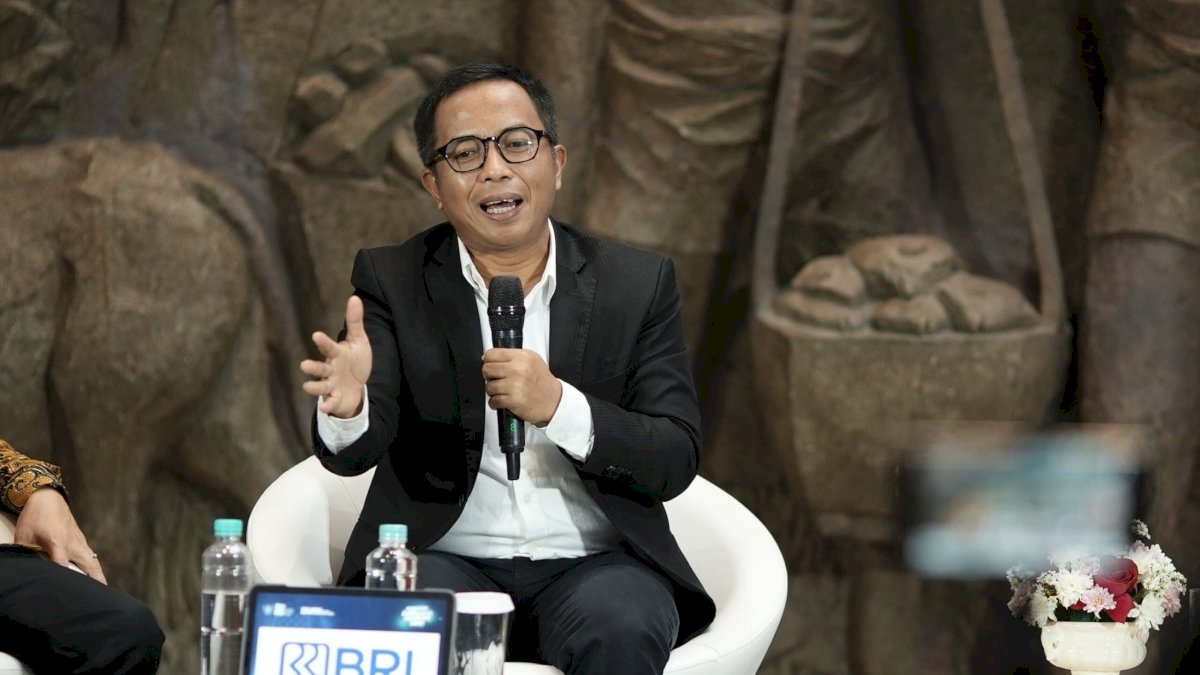 Mewujudkan Keuangan Berkelanjutan, BRI Perkuat Implementasi ESG