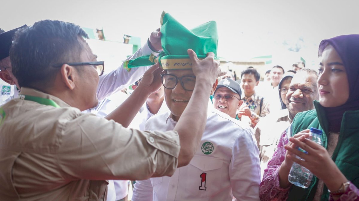 Pesan Muhaimin ke Peserta SPP di Malino: Integritas dan Mentalitas Harus Baik