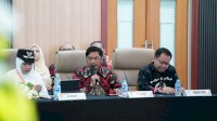 Target Juara, Pj Sekda Makassar Hadiri Langsung Pemaparan Calon Juara Lomba Desa dan Kelurahan Tingkat Nasional
