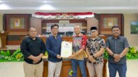 KPU Jeneponto Resmi Tetapkan Daftar Pemilih Tetap, Perempuan Paling Banyak