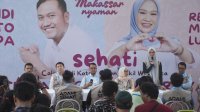Resmi Jadi Kontestan Pilkada Makassar, Seto-Kiki Unggul Dukungan Parpol