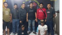 Dua Pelaku Pencurian Kuda di Jeneponto Diringkus Polisi